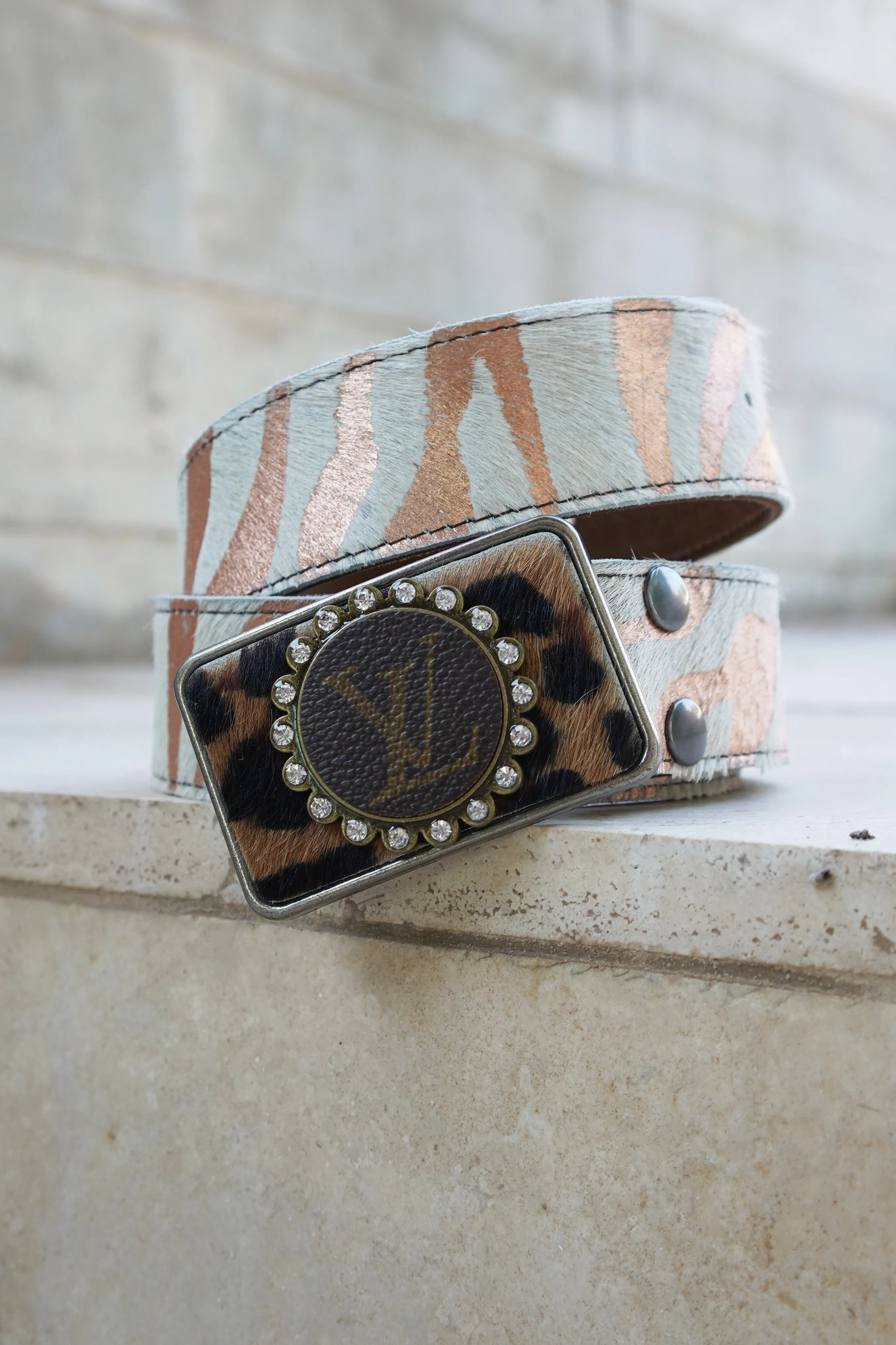 Walk on the Wild Side Belts