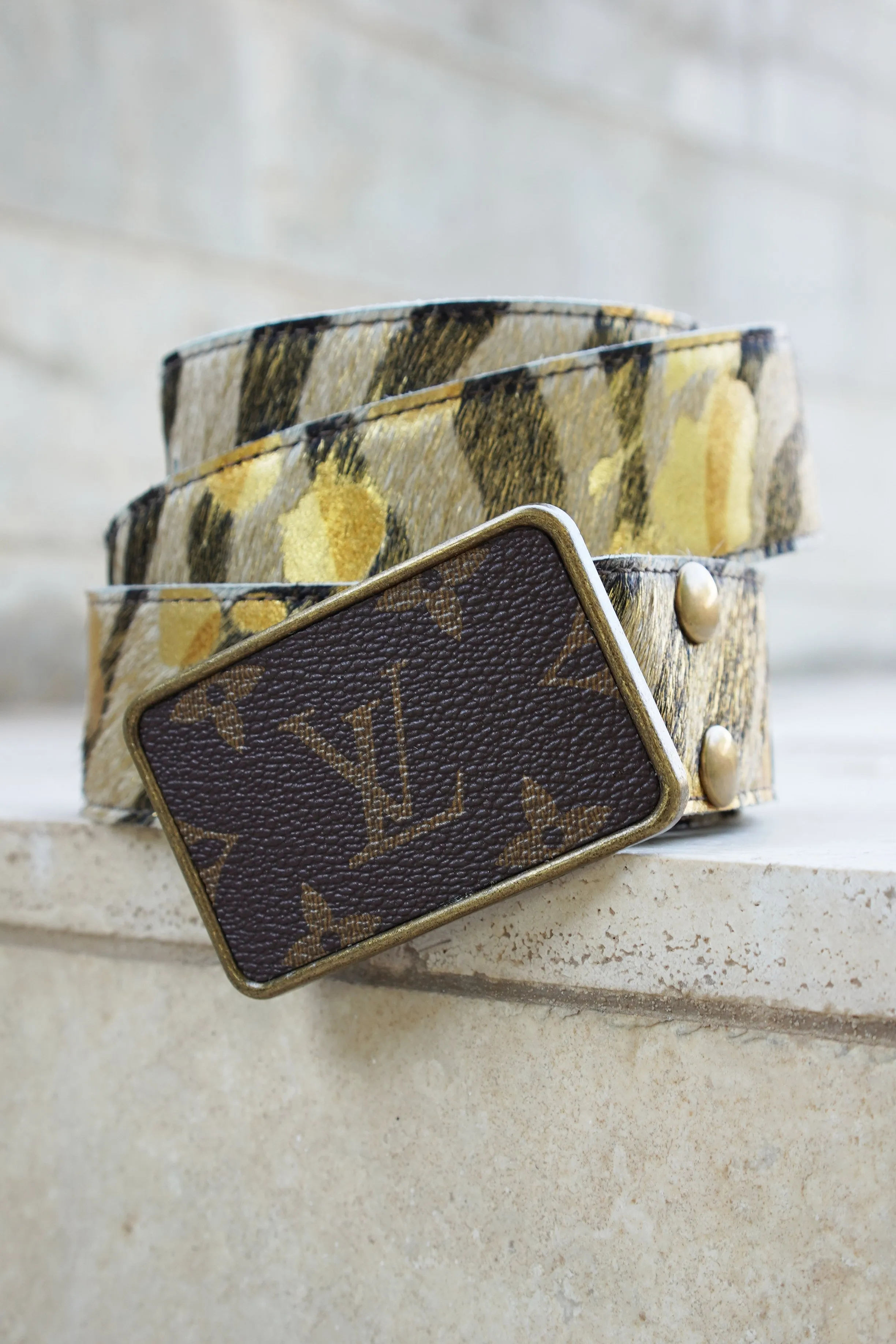 Walk on the Wild Side Belts