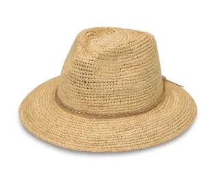 Wallaroo Malibu Panama Hat