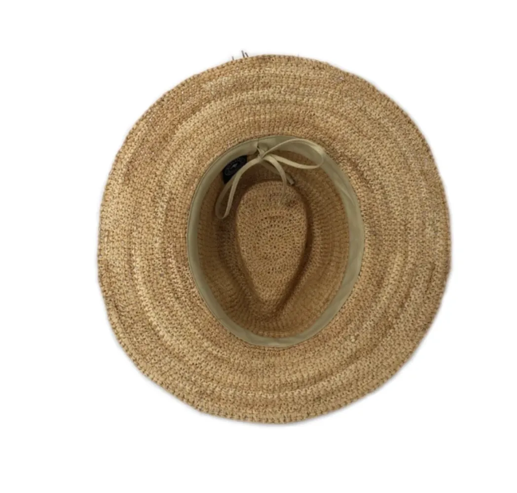 Wallaroo Malibu Panama Hat