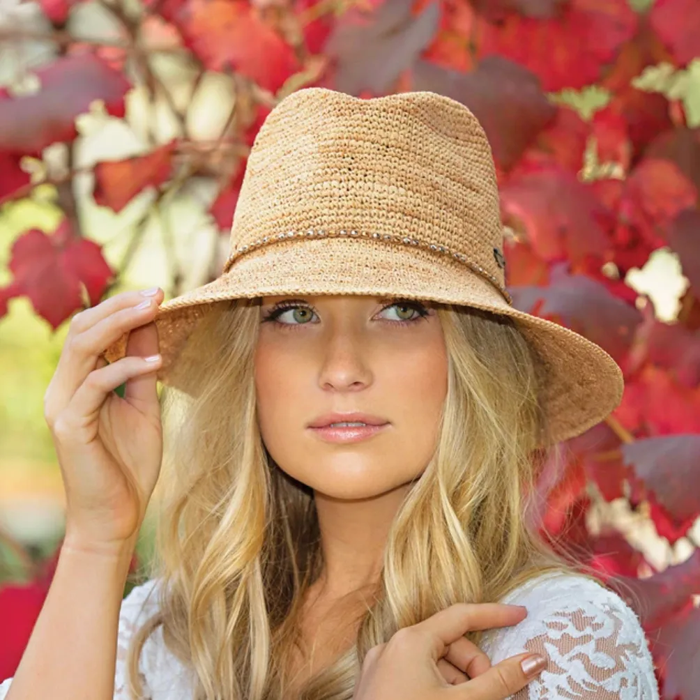 Wallaroo Malibu Panama Hat