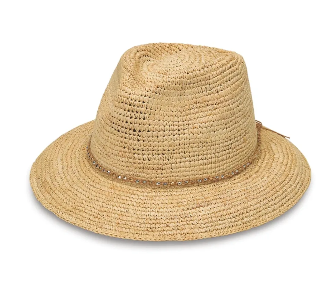 Wallaroo Malibu Panama Hat
