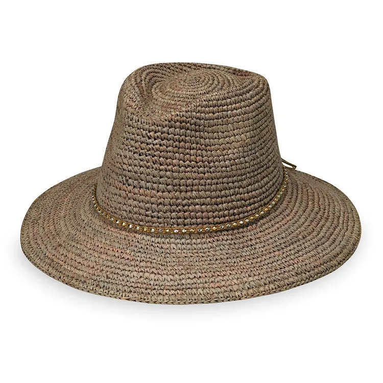 Wallaroo Malibu Panama Hat