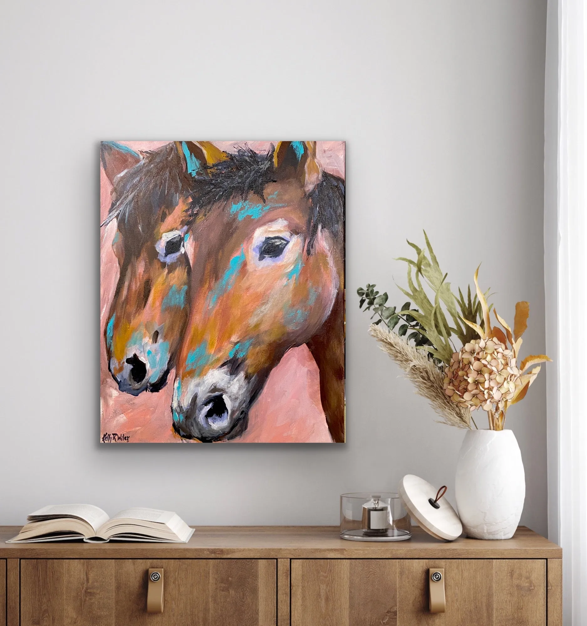 Wild Horses Original