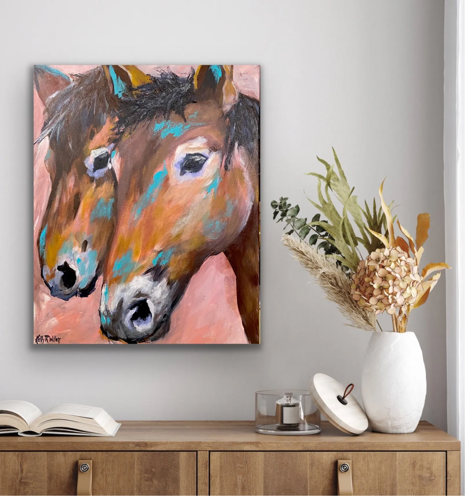 Wild Horses Original
