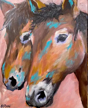 Wild Horses Original