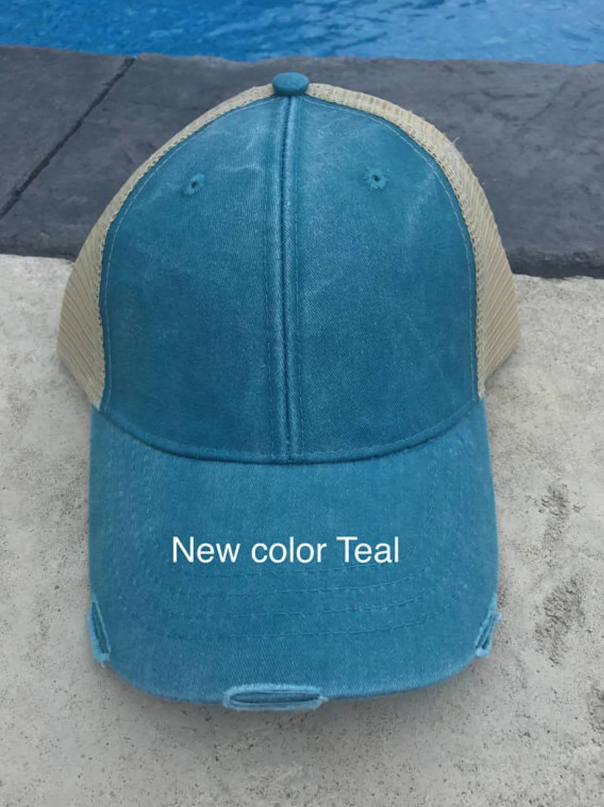 You Never Know What I Am Bringing (8 Optional Hat Colors)
