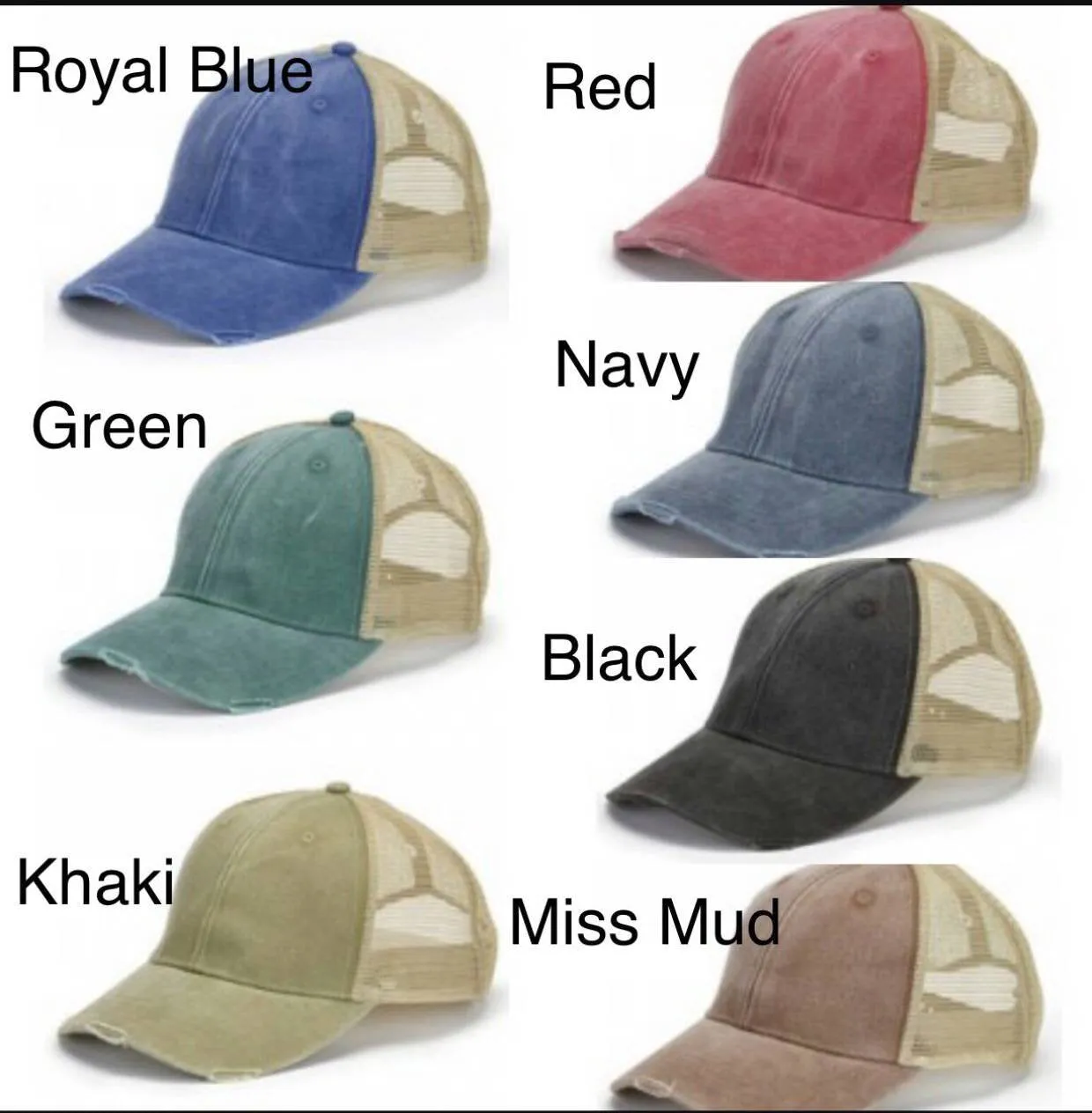 You Never Know What I Am Bringing (8 Optional Hat Colors)